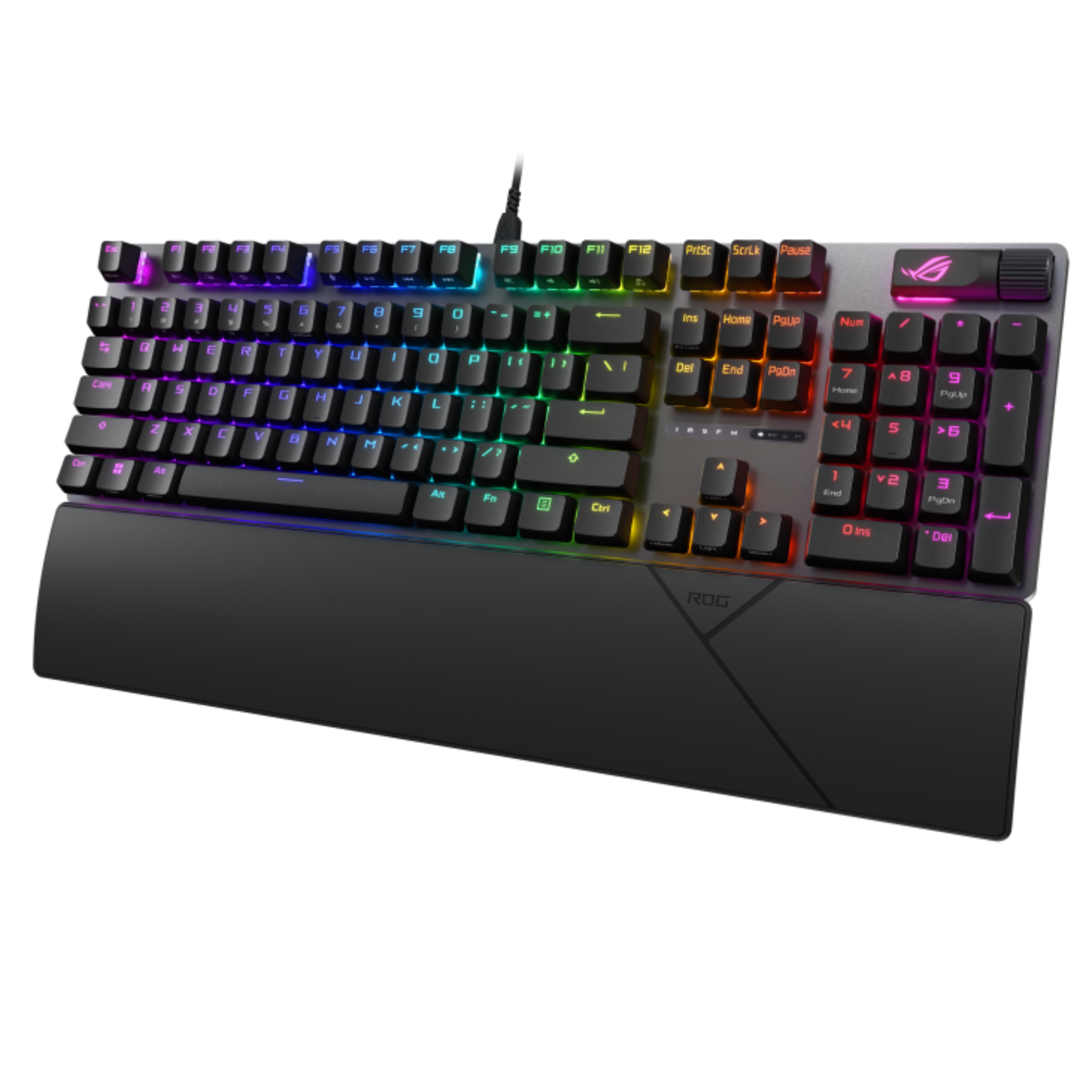 ASUS ROG STRIX SCOPE II RGB MECHANICAL GAMING KEYBOARD