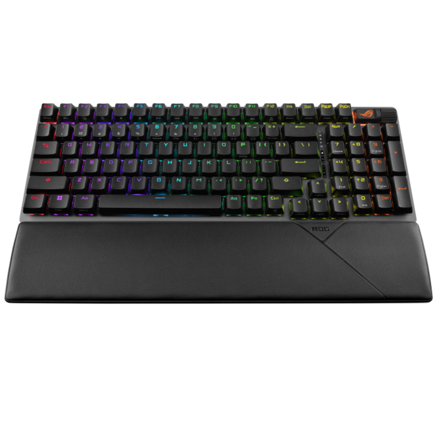 ASUS ROG STRIX SCOPE II RGB MECHANICAL GAMING KEYBOARD