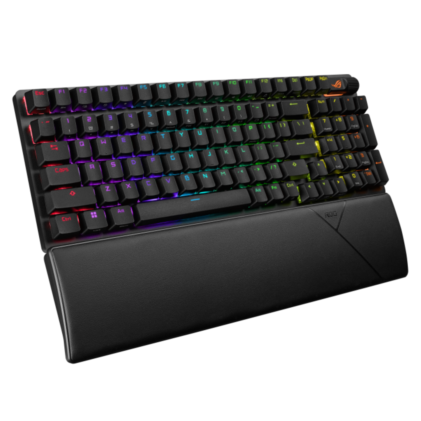 ASUS ROG STRIX SCOPE II RGB MECHANICAL GAMING KEYBOARD