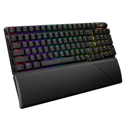 ASUS ROG STRIX SCOPE II RGB MECHANICAL GAMING KEYBOARD