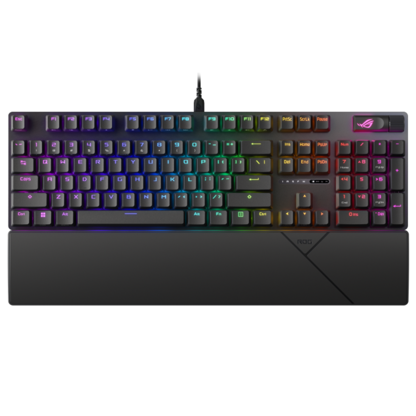 ASUS ROG STRIX SCOPE II RGB MECHANICAL GAMING KEYBOARD