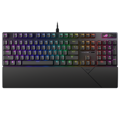 ASUS ROG STRIX SCOPE II RGB MECHANICAL GAMING KEYBOARD