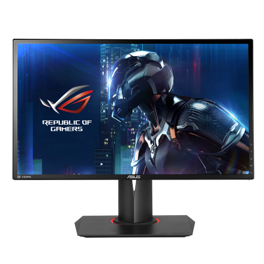 ASUS ROG SWIFT PG248Q 24" FHD LED MONITOR 180HZ WLMNT (HDMI, DP, USB 3.0) G-SYNC