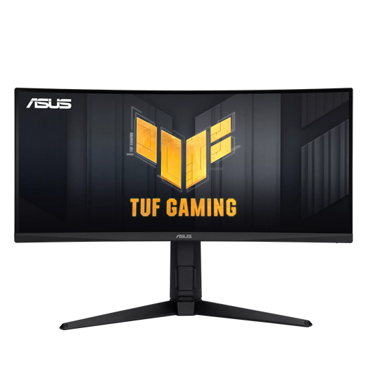 ASUS TUF VG30VQL1A 29.5" ULTRA WIDE WFHD GAMING MONITOR 200HZ W/ SPK WLMNT (2XHDMI, DP)