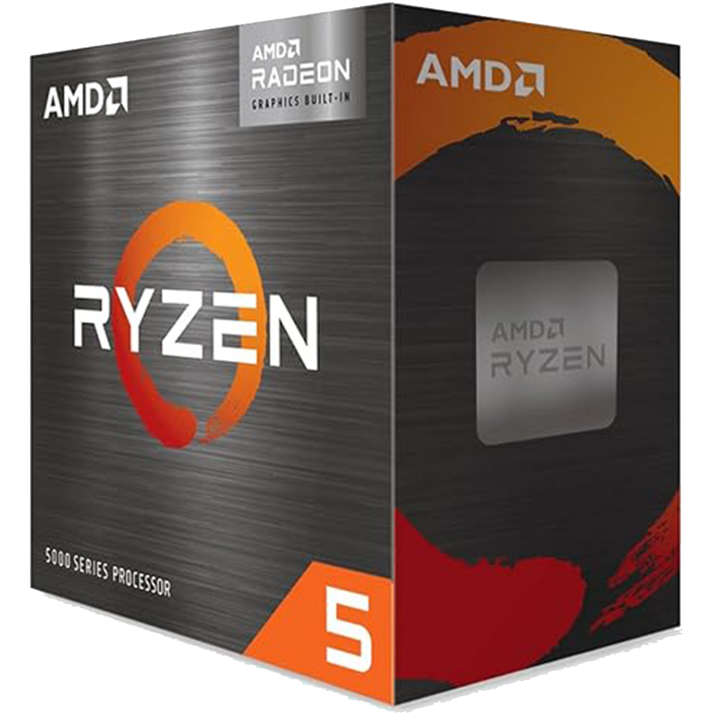 AMD RYZEN 5 5600GT 3.6GHZ 6CORE/12THREAD/7NM/65W (AM4)- OEM W/ FAN