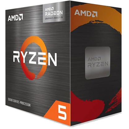 AMD RYZEN 5 5600GT 3.6GHZ 6CORE/12THREAD/7NM/65W (AM4)- OEM W/ FAN