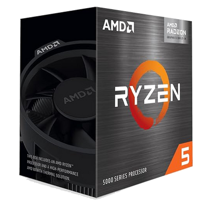 AMD RYZEN 5 5600GT 3.6GHZ 6CORE/12THREAD/7NM/65W (AM4)- OEM W/ FAN