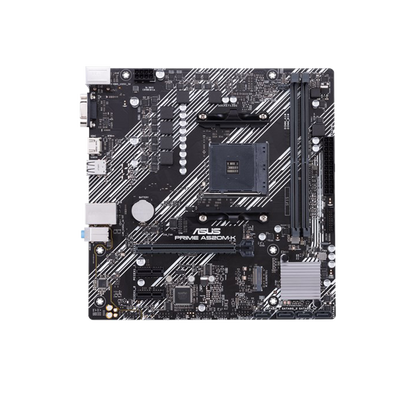 ASUS PRIME A520M-K/CSM 2DDR4 M.2 MOTHERBOARD (DB15, HDMI)