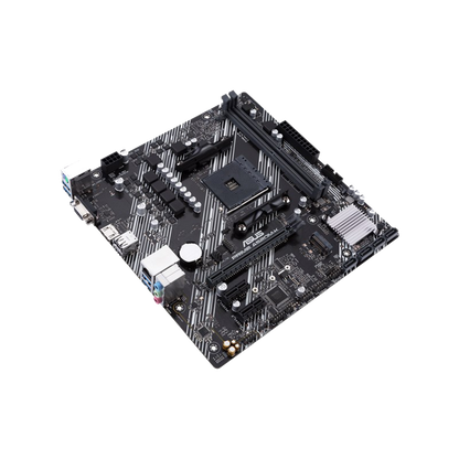 ASUS PRIME A520M-K/CSM 2DDR4 M.2 MOTHERBOARD (DB15, HDMI)