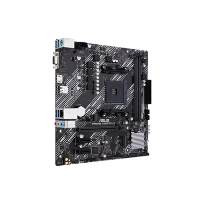 ASUS PRIME A520M-K/CSM 2DDR4 M.2 MOTHERBOARD (DB15, HDMI)