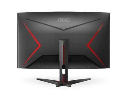 AOC C32G2ZE2 31.5" FHD CURVE GAMING MONITOR 0.5MS 250HZ WLMNT (2XHDMI, DP)