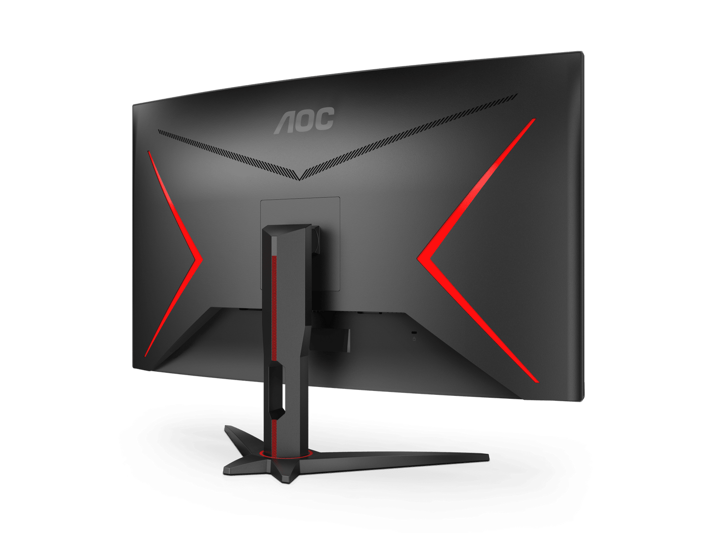AOC C32G2ZE2 31.5" FHD CURVE GAMING MONITOR 0.5MS 250HZ WLMNT (2XHDMI, DP)
