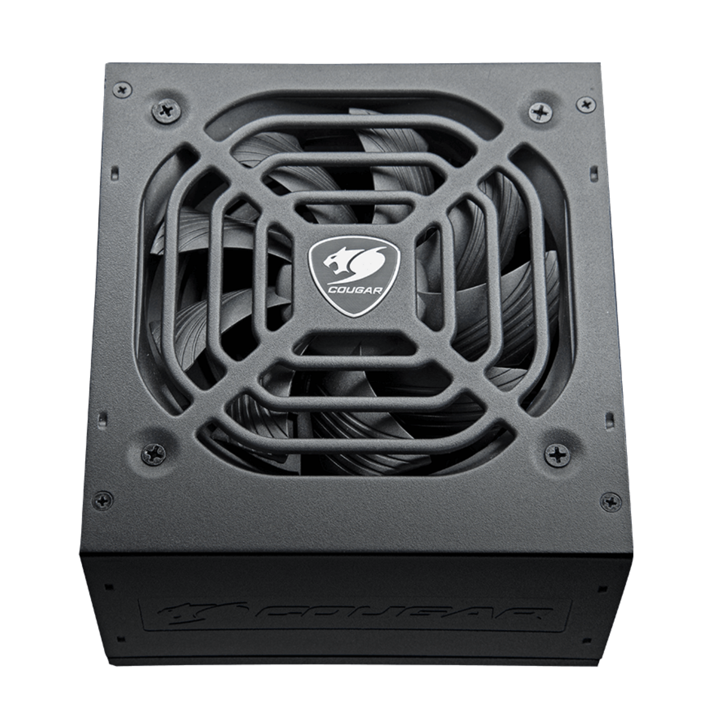 COUGAR STC600 600W, 120MM FAN, ACTIVE PFC, 80-PLUS