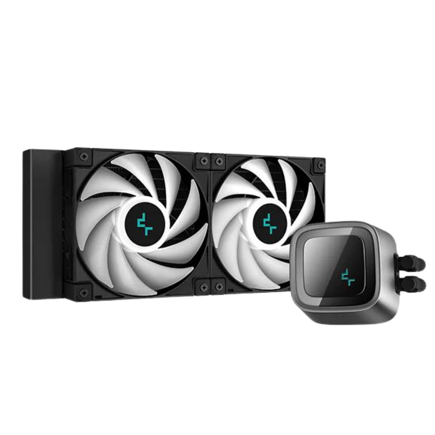DEEPCOOL LS520 240MM LIQUID CPU COOLER (BLACK)