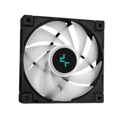 DEEPCOOL LS520 240MM LIQUID CPU COOLER (BLACK)
