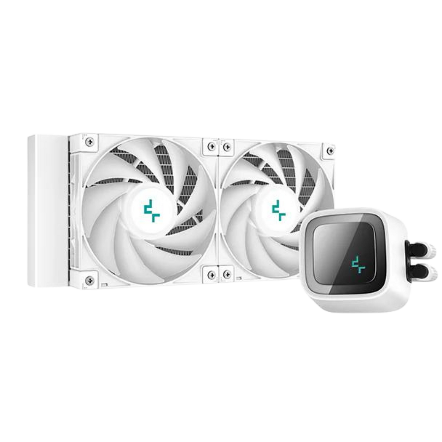 DEEPCOOL LS520 240MM LIQUID CPU COOLER (BLACK)