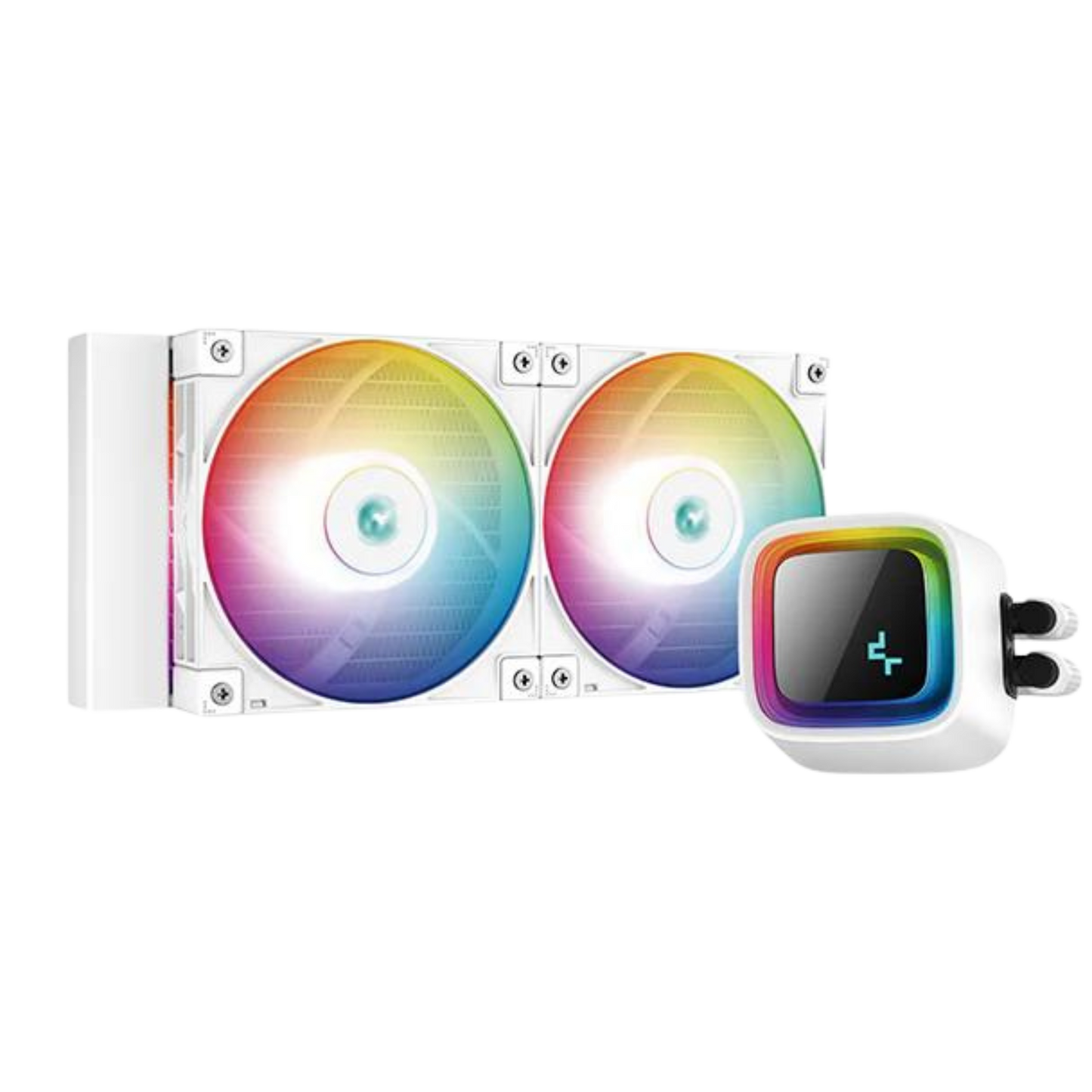 DEEPCOOL LS520 240MM LIQUID CPU COOLER (BLACK)