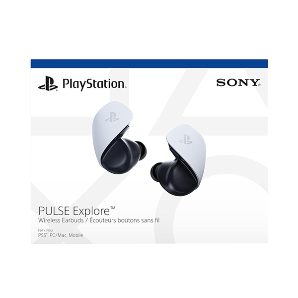 SONY PULSE EXPLORE WIRELESS EARBUDS