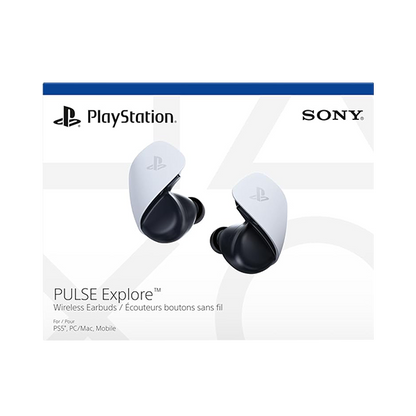 SONY PULSE EXPLORE WIRELESS EARBUDS