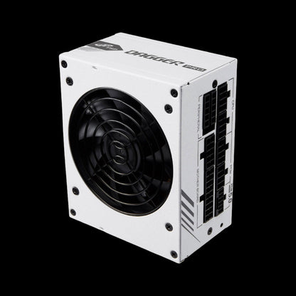 FSP DAGGER PRO SFX 850W GEN5, 1X92MM FAN, 5SATA, 4PCIE, ACTIVE PFC, MODULAR, 80PLUS-GOLD, WHITE - PC Quickbuys