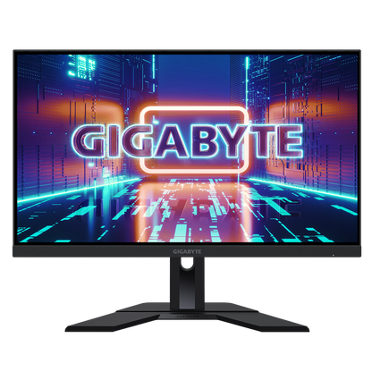 GIGABYTE M27Q 27" QHD LED IPS KVM GAMING MONITOR 0.5MS 170HZ (2XHDMI, DP, USB-C)