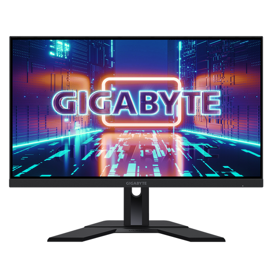 GIGABYTE M27Q 27" QHD LED IPS KVM GAMING MONITOR 0.5MS 170HZ (2XHDMI, DP, USB-C)