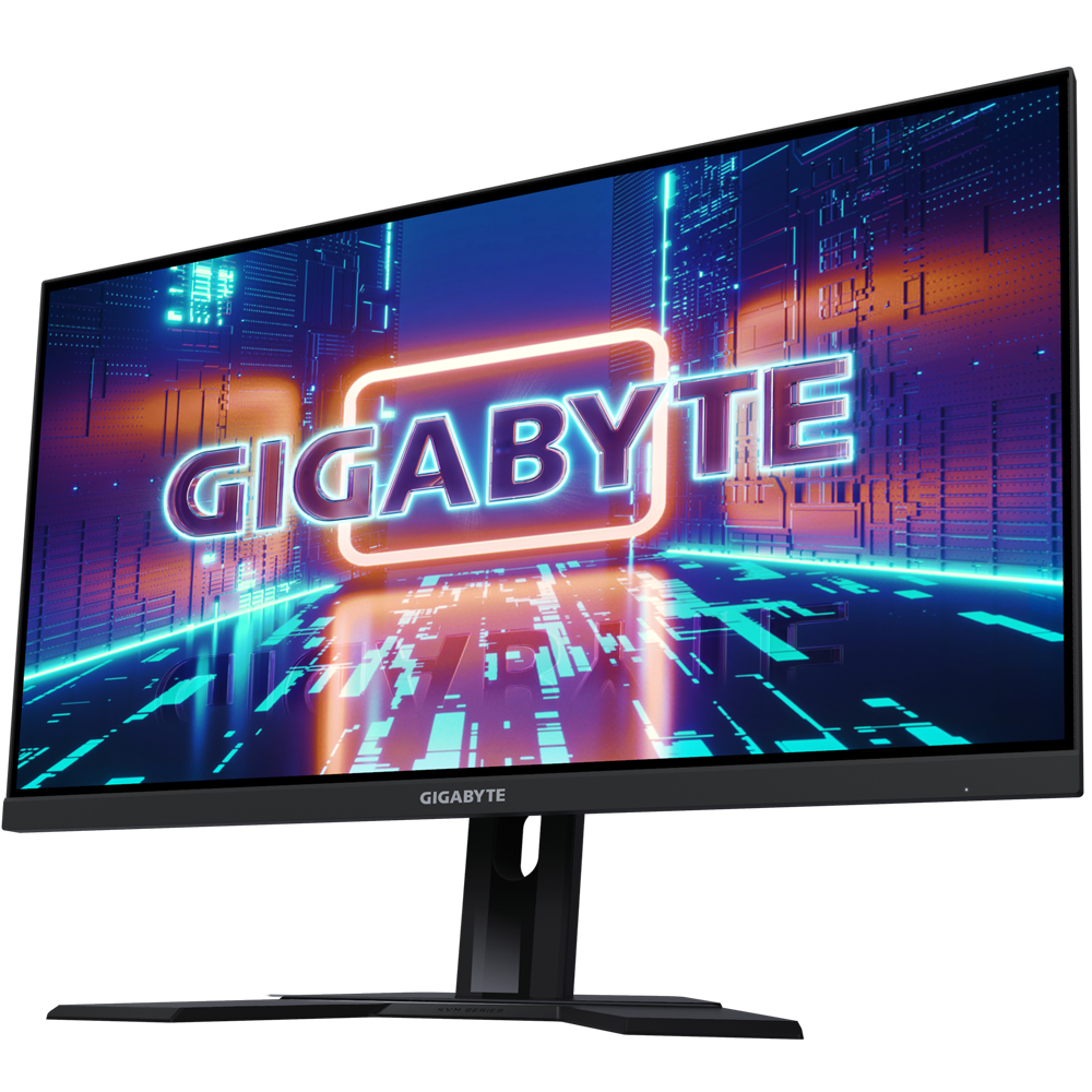 GIGABYTE M27Q 27" QHD LED IPS KVM GAMING MONITOR 0.5MS 170HZ (2XHDMI, DP, USB-C)