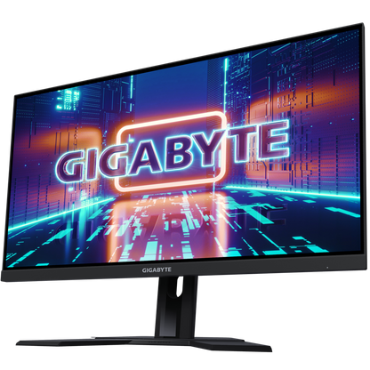GIGABYTE M27Q 27" QHD LED IPS KVM GAMING MONITOR 0.5MS 170HZ (2XHDMI, DP, USB-C)