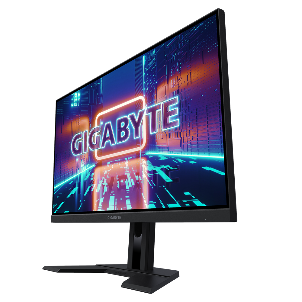 GIGABYTE M27Q 27" QHD LED IPS KVM GAMING MONITOR 0.5MS 170HZ (2XHDMI, DP, USB-C)
