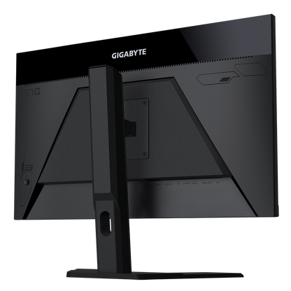 GIGABYTE M27Q 27" QHD LED IPS KVM GAMING MONITOR 0.5MS 170HZ (2XHDMI, DP, USB-C)