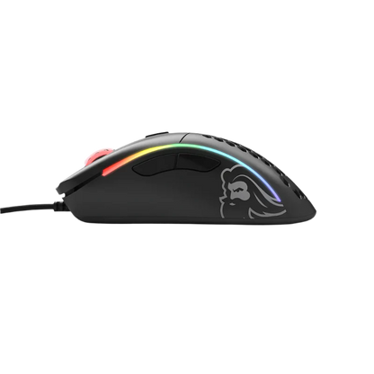 GLORIOUS MODEL D- GAMING MOUSE (MATTE BLACK)