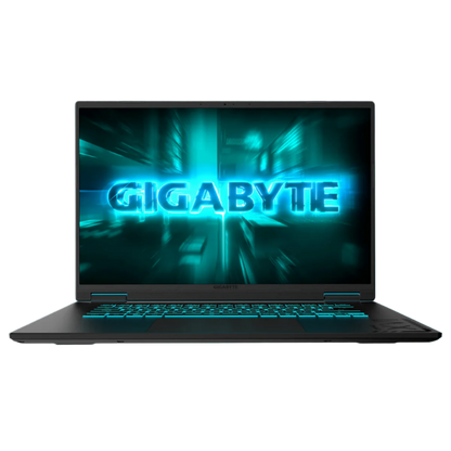 GIGABYTE A16 CVHI3PH893SH I7-13620H/16GB/512GB NVME/5060 8GB/16 165HZ/W11H (BLK)