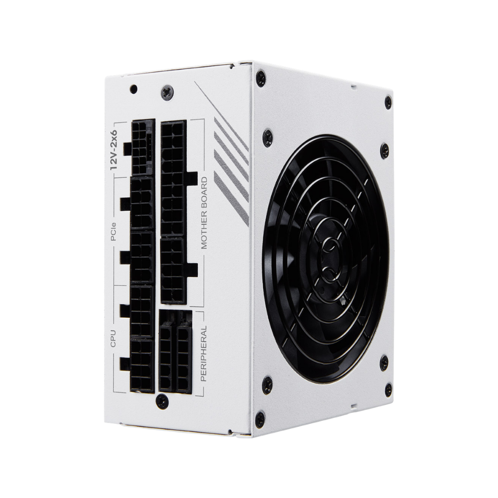FSP DAGGER PRO SFX 1X92MM FAN, 5SATA, 4PCIE, ACTIVE PFC, MODULAR, 80PLUS-GOLD