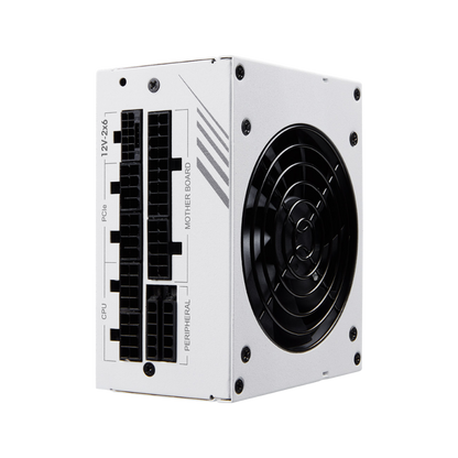FSP DAGGER PRO SFX 1X92MM FAN, 5SATA, 4PCIE, ACTIVE PFC, MODULAR, 80PLUS-GOLD