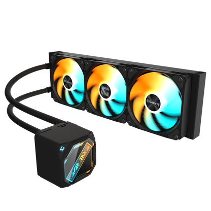 GIGABYTE GAMING 360 ARGB AIO LIQUID COOLER