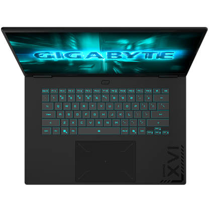 GIGABYTE A16 CTHI3VN893SH I7-13620H/16GB/512GB NVME/5050 8GB/16 165HZ/W11H (BLK)