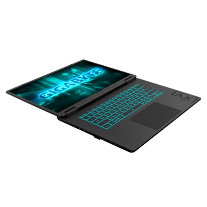 GIGABYTE A16 CTHI3VN893SH I7-13620H/16GB/512GB NVME/5050 8GB/16 165HZ/W11H (BLK)