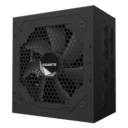 GIGABYTE UD1000GM PG5 1000W PCIE GEN 5.0 1X120MM FAN, 8SATA, 4PCIE, ACTIVE PFC, MODULAR, 80-PLUS GOLD - PC Quickbuys