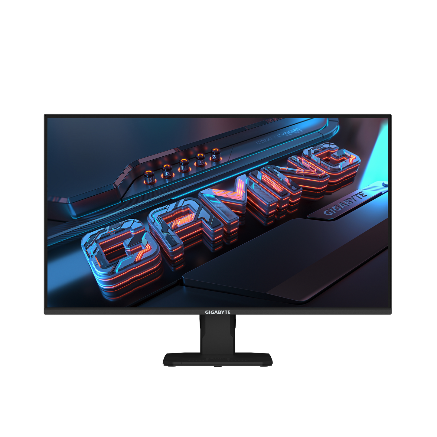 GIGABYTE GS25F2 24.5" FHD IPS GAMING MONITOR 1MS 200HZ (2XHDMI, DP)