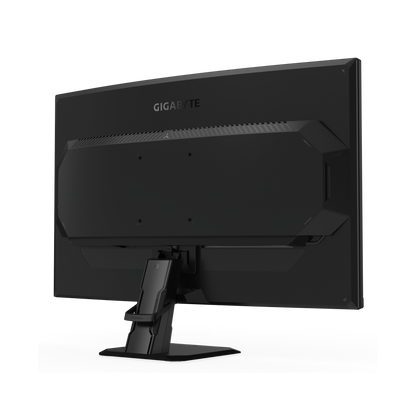 GIGABYTE GS27QCA 27" QHD VA CURVED GAMING MONITOR 180HZ 1MS (2XHDMI, DP)