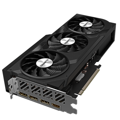 GIGABYTE RTX 4070TI SUPER 16GB 256BIT GDDR6X WINDFORCE OC (HDMI, 3XDP)