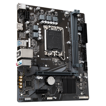 GIGABYTE H610M-K 2DDR4 M.2 MOTHERBOARD (HDMI)