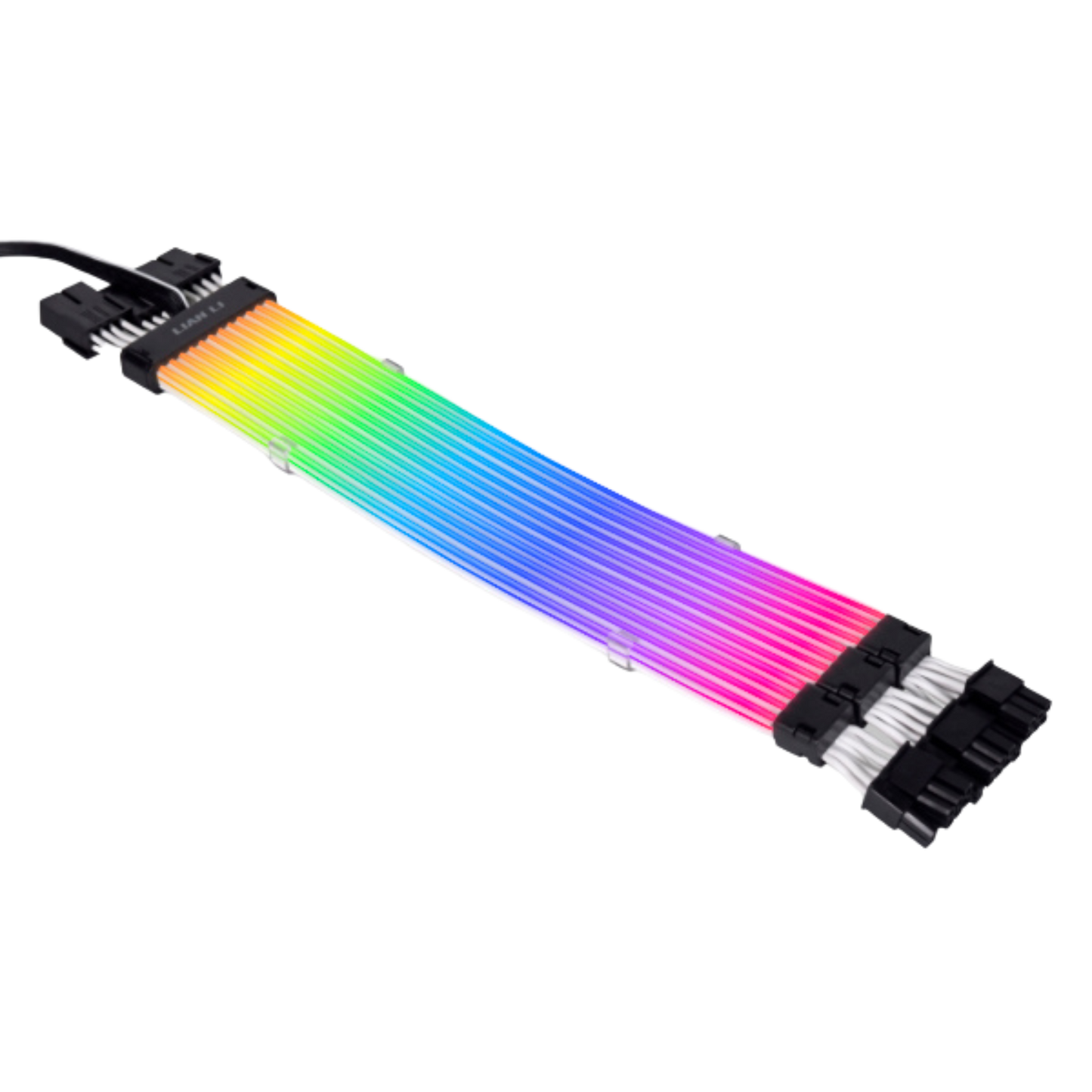 LIAN LI STRIMER PLUS V2 12VHPWR 12+4PIN RGB EXTENSION CABLE