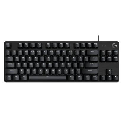 LOGITECH G413 TKL SE MECHANICAL GAMING KEYBOARD (TACTILE)