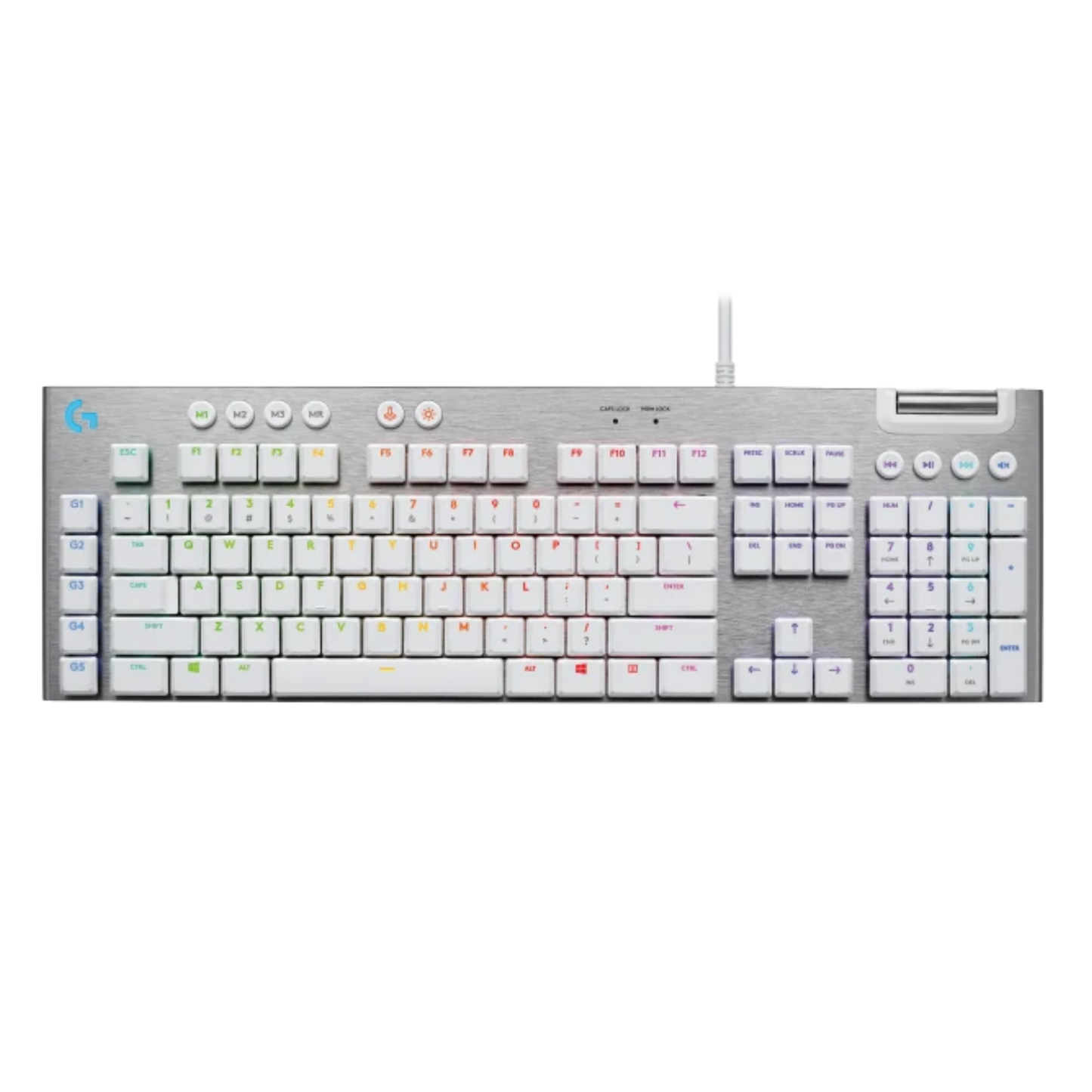LOGITECH G813 LIGHTSYNC RGB MECHANICAL GAMING KEYBOARD