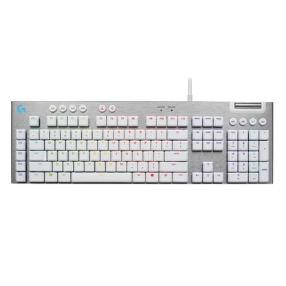 LOGITECH G813 LIGHTSYNC RGB MECHANICAL GAMING KEYBOARD