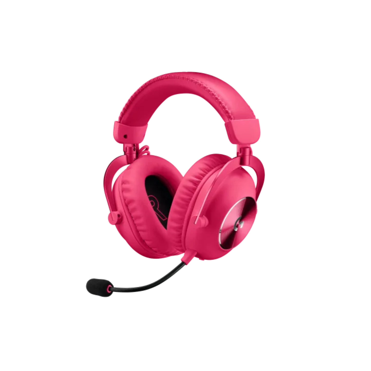 LOGITECH PRO X 2 LIGHTSPEED WIRELESS GAMING HEADSET (PINK)
