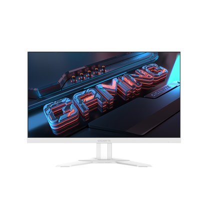 GIGABYTE M27QA ICE 27" QHD LED IPS KVM GAMING MONITOR 1MS 180HZ (2XHDMI, DP, USB-C)