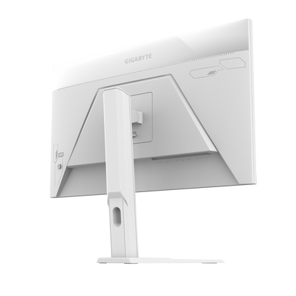 GIGABYTE M27QA ICE 27" QHD LED IPS KVM GAMING MONITOR 1MS 180HZ (2XHDMI, DP, USB-C)
