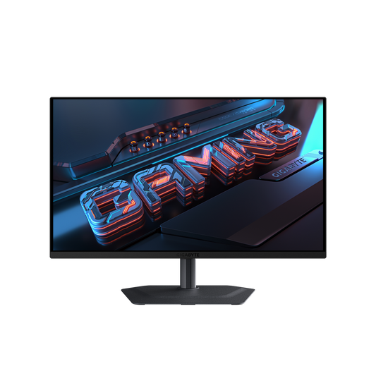 GIGABYTE MO27Q2 27" QHD OLED KVM GAMING MONITOR 0.03MS 240HZ (2XHDMI, DP)